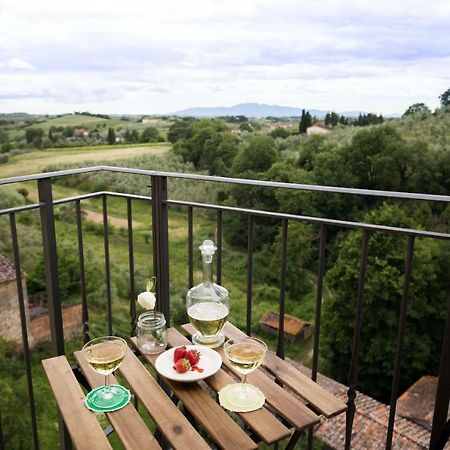 Bellavalle Rooms Vinci Florence Tuscany Luaran gambar