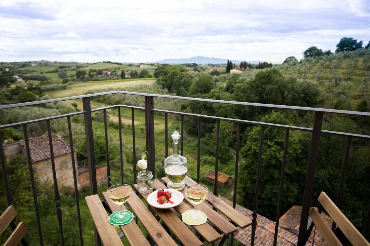 Bellavalle Rooms Vinci Florence Tuscany Luaran gambar