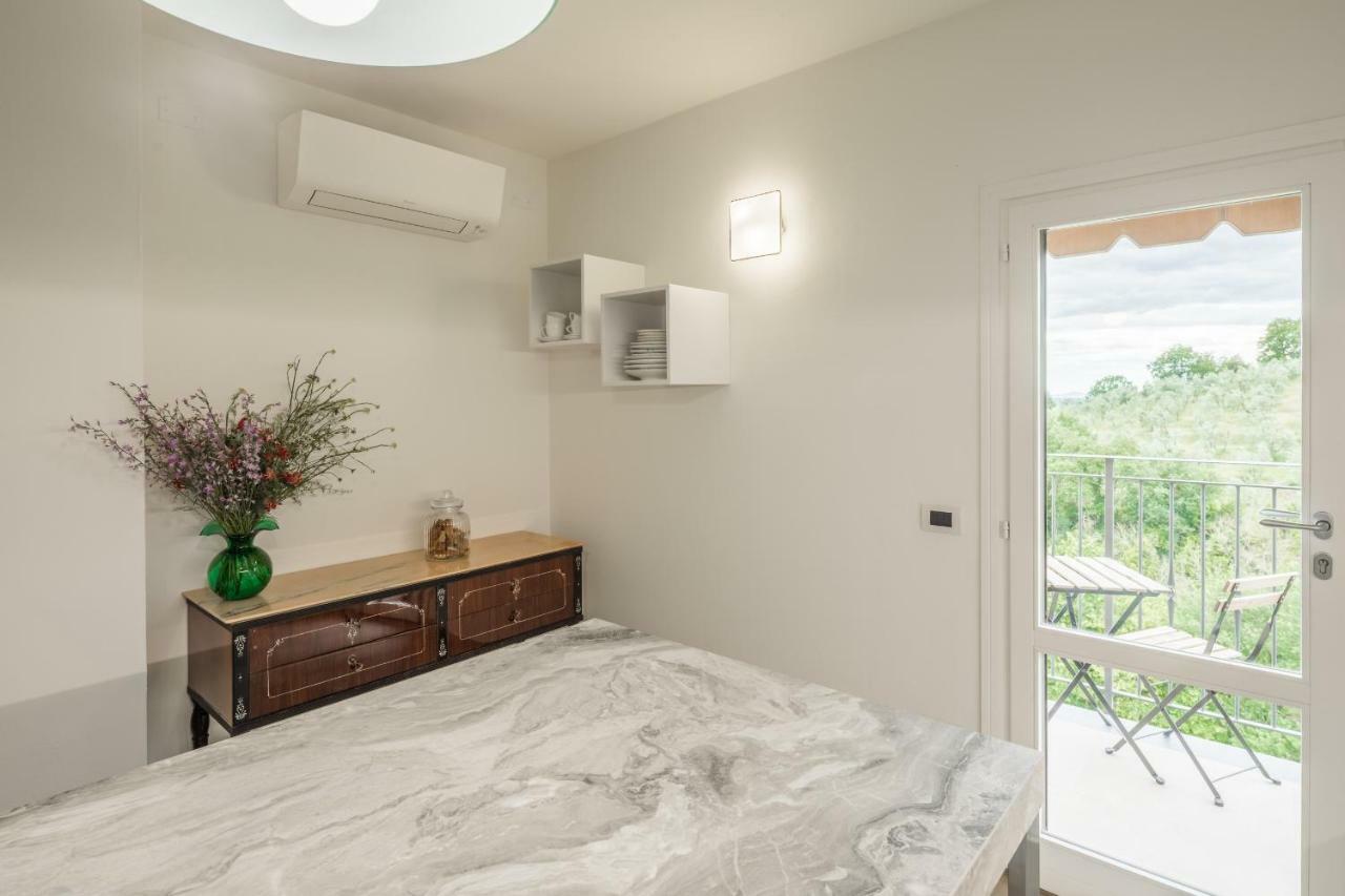 Bellavalle Rooms Vinci Florence Tuscany Luaran gambar