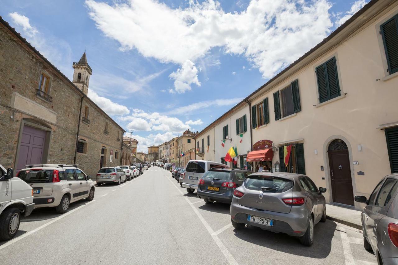 Bellavalle Rooms Vinci Florence Tuscany Luaran gambar