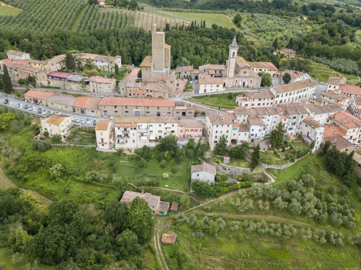Bellavalle Rooms Vinci Florence Tuscany Luaran gambar