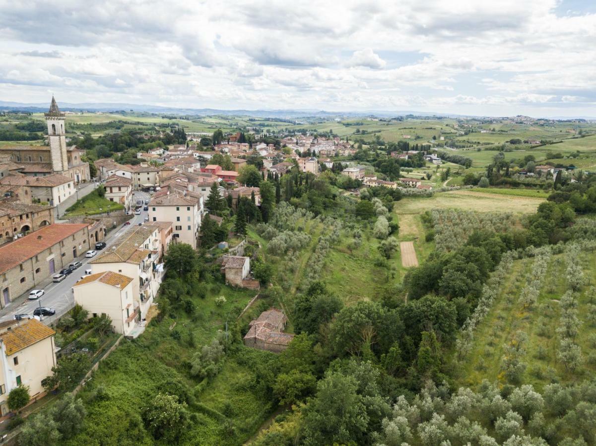 Bellavalle Rooms Vinci Florence Tuscany Luaran gambar
