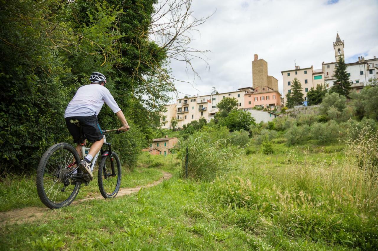 Bellavalle Rooms Vinci Florence Tuscany Luaran gambar