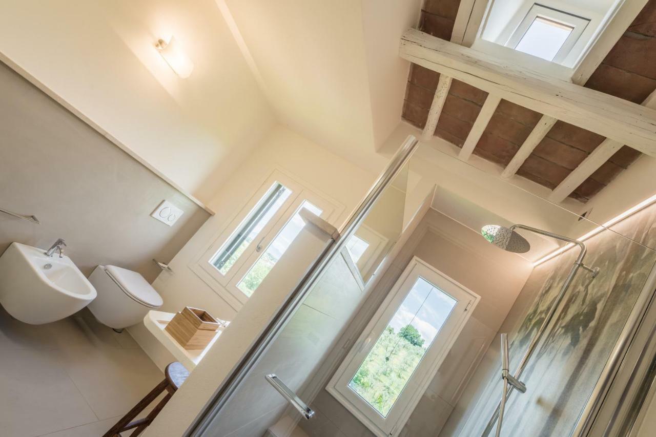 Bellavalle Rooms Vinci Florence Tuscany Luaran gambar