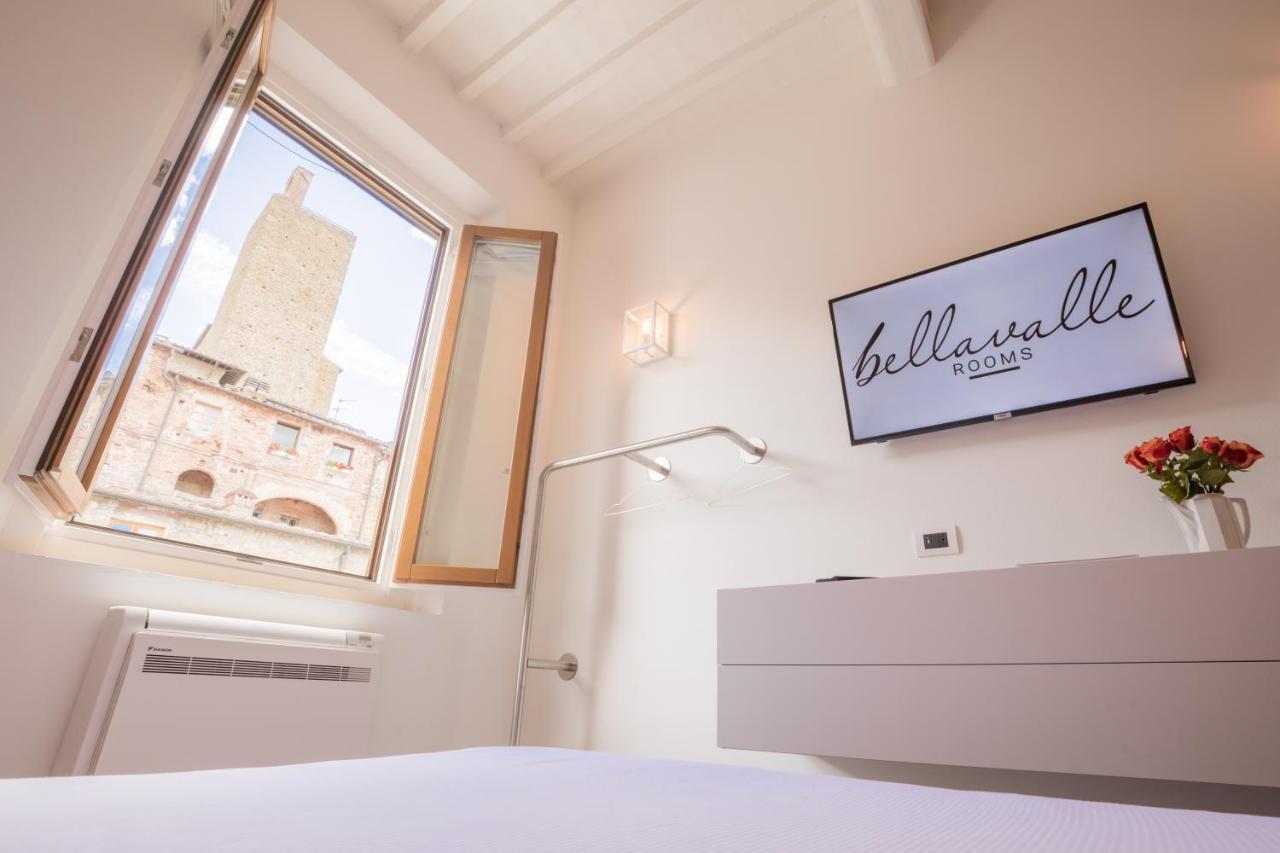 Bellavalle Rooms Vinci Florence Tuscany Luaran gambar